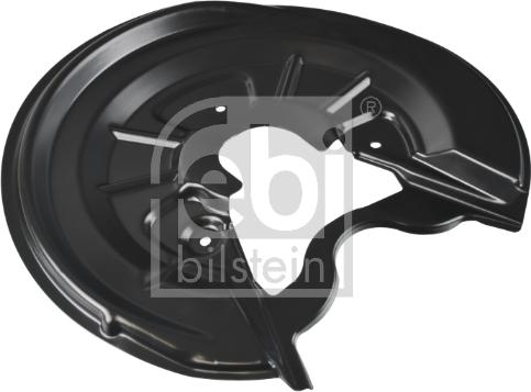 FEBI Bilstein 171560 - Lamiera paraspruzzi, Disco freno www.autoricambi360.it