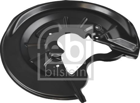 FEBI Bilstein 171561 - Lamiera paraspruzzi, Disco freno www.autoricambi360.it
