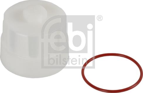 FEBI Bilstein 171501 - Carter, Filtro carburante www.autoricambi360.it