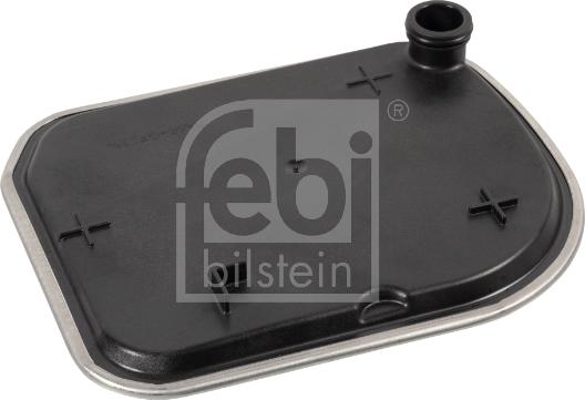 FEBI Bilstein 171507 - Filtro idraulico, Cambio automatico www.autoricambi360.it