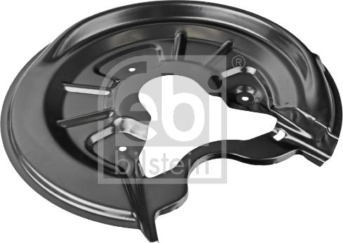 FEBI Bilstein 171536 - Lamiera paraspruzzi, Disco freno www.autoricambi360.it