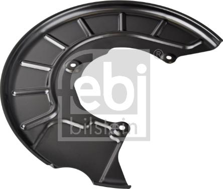 FEBI Bilstein 171531 - Lamiera paraspruzzi, Disco freno www.autoricambi360.it