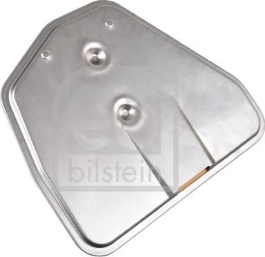 Febi Bilstein 171642 - Filtro idraulico, Cambio automatico www.autoricambi360.it