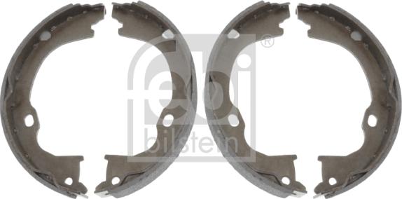 FEBI Bilstein 171045 - Kit ganasce, Freno stazionamento www.autoricambi360.it