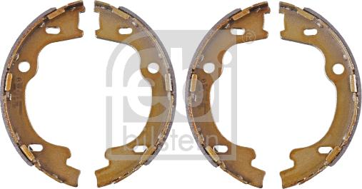 FEBI Bilstein 171047 - Kit ganasce, Freno stazionamento www.autoricambi360.it