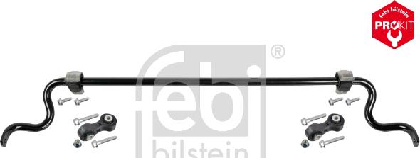 FEBI Bilstein 171031 - Stabilizzatore, Autotelaio www.autoricambi360.it