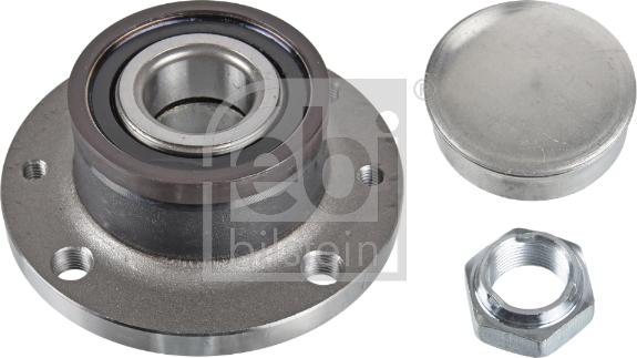 Febi Bilstein 171142 - Kit cuscinetto ruota www.autoricambi360.it
