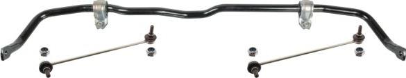 Febi Bilstein 171155 - Stabilizzatore, Autotelaio www.autoricambi360.it