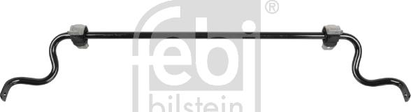 Febi Bilstein 171119 - Stabilizzatore, Autotelaio www.autoricambi360.it