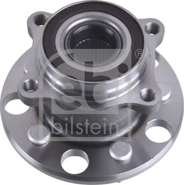 Febi Bilstein 171895 - Kit cuscinetto ruota www.autoricambi360.it