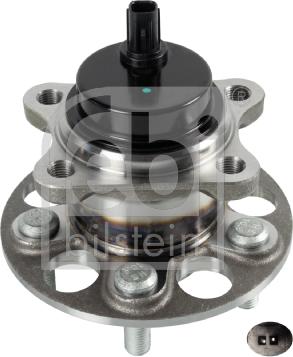 Febi Bilstein 171893 - Kit cuscinetto ruota www.autoricambi360.it