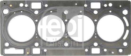 FEBI Bilstein 171855 - Guarnizione, Testata www.autoricambi360.it