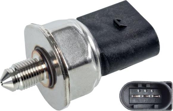 FEBI Bilstein 171884 - Sensore, Pressione carburante www.autoricambi360.it