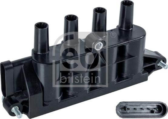 Febi Bilstein 171885 - Bobina d'accensione www.autoricambi360.it