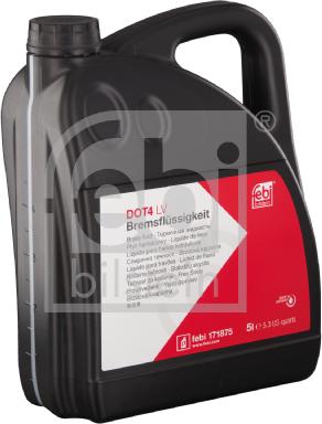 Febi Bilstein 171875 - Liquido freni www.autoricambi360.it