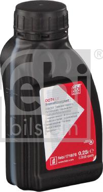 Febi Bilstein 171876 - Liquido freni www.autoricambi360.it