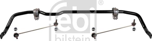 Febi Bilstein 171386 - Stabilizzatore, Autotelaio www.autoricambi360.it
