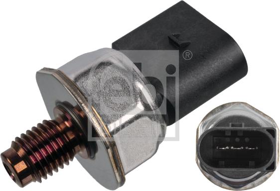 FEBI Bilstein 171257 - Sensore, Pressione carburante www.autoricambi360.it