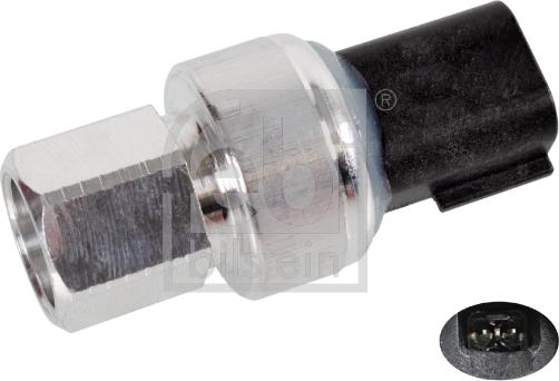 Febi Bilstein 171260 - Interruttore a pressione, Climatizzatore www.autoricambi360.it
