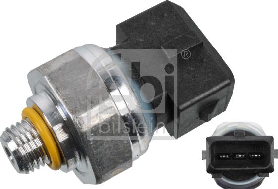 Febi Bilstein 171280 - Interruttore a pressione, Climatizzatore www.autoricambi360.it