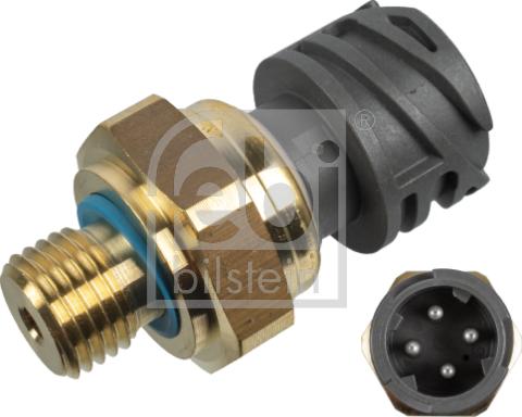 FEBI Bilstein 171281 - Sensore, Pressione olio www.autoricambi360.it