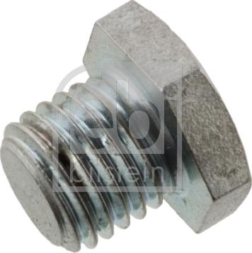 Febi Bilstein 171283 - Vite di chiusura, vaschetta dell'olio www.autoricambi360.it