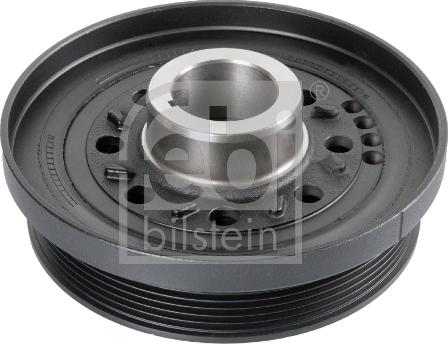 FEBI Bilstein 171232 - Puleggia cinghia, Albero a gomiti www.autoricambi360.it