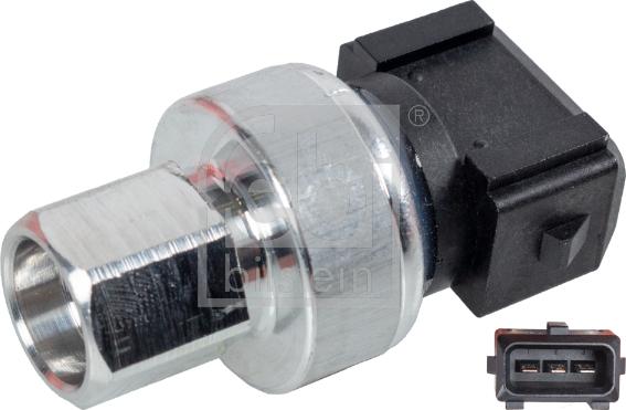 Febi Bilstein 171278 - Interruttore a pressione, Climatizzatore www.autoricambi360.it