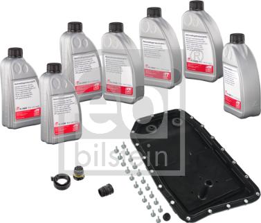 Febi Bilstein 171752 - Kit componenti, Cambio olio-Cambio automatico www.autoricambi360.it