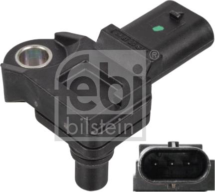 Febi Bilstein 171781 - Sensore, Pressione collettore d'aspirazione www.autoricambi360.it