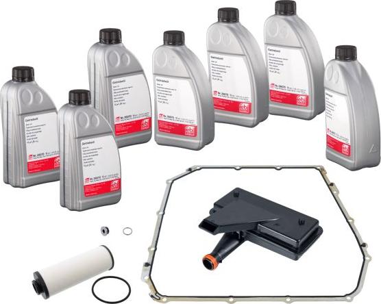 Febi Bilstein 171783 - Kit componenti, Cambio olio-Cambio automatico www.autoricambi360.it