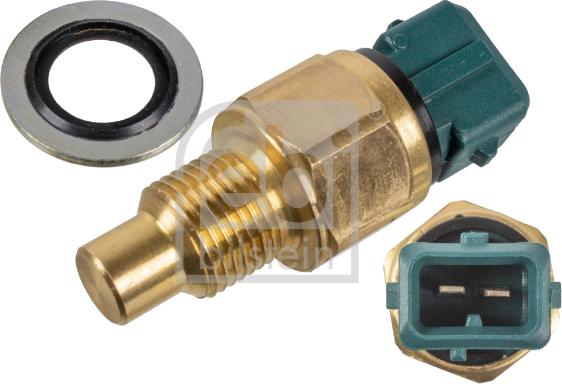 FEBI Bilstein 171782 - Sensore, Temperatura refrigerante www.autoricambi360.it
