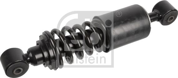 FEBI Bilstein 171727 - Ammortizzatore, Sospensione cabina www.autoricambi360.it