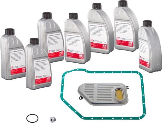 Febi Bilstein 171774 - Kit componenti, Cambio olio-Cambio automatico www.autoricambi360.it