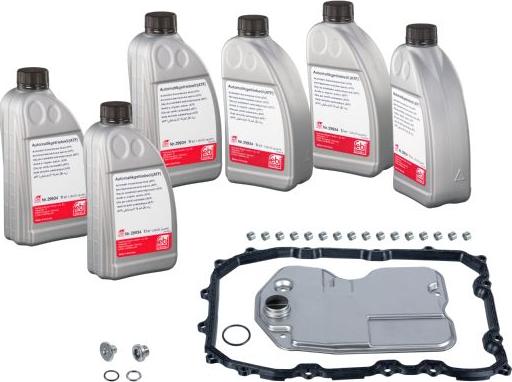 Febi Bilstein 171776 - Kit componenti, Cambio olio-Cambio automatico www.autoricambi360.it