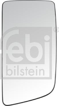 FEBI Bilstein 178918 - Vetro specchio, Specchio esterno www.autoricambi360.it