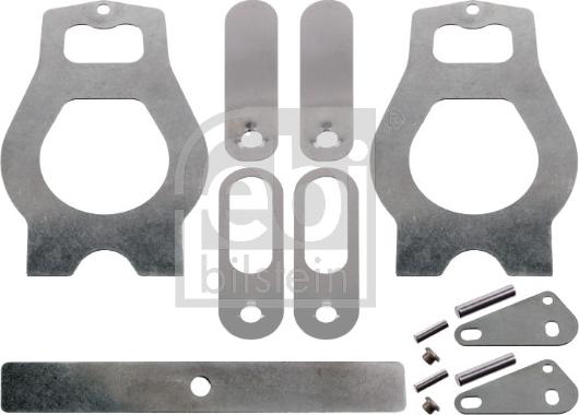 FEBI Bilstein 178917 - Kit guarnizioni, Valvola lamellare www.autoricambi360.it