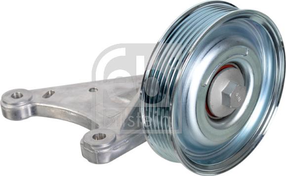 Febi Bilstein 178989 - Galoppino / Guidacinghia, Cinghia Poly-V www.autoricambi360.it