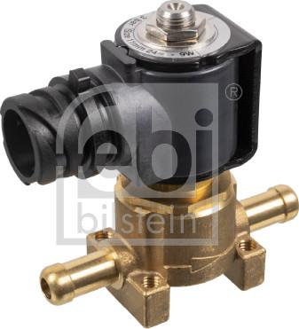 FEBI Bilstein 178440 - Dispositivo d'arresto, Impianto iniezione www.autoricambi360.it