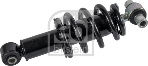 FEBI Bilstein 178447 - Ammortizzatore, Sospensione cabina www.autoricambi360.it