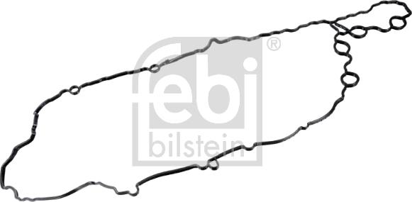 FEBI Bilstein 178412 - Guarnizione, Copritestata www.autoricambi360.it