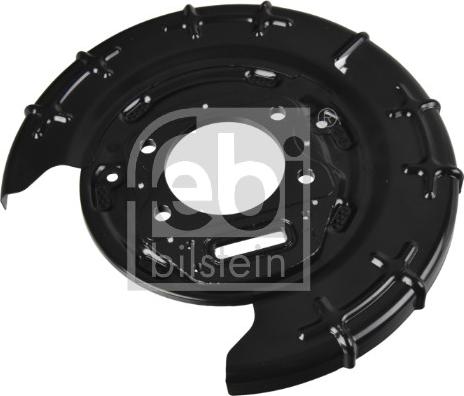 FEBI Bilstein 178435 - Lamiera paraspruzzi, Disco freno www.autoricambi360.it