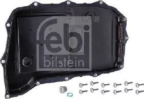 Febi Bilstein 178421 - Filtro idraulico, Cambio automatico www.autoricambi360.it