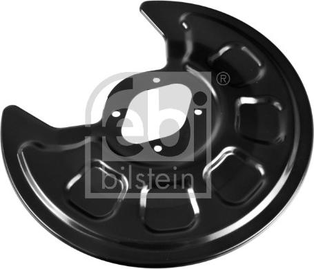 FEBI Bilstein 178427 - Lamiera paraspruzzi, Disco freno www.autoricambi360.it