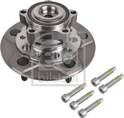 FEBI Bilstein 178566 - Kit cuscinetto ruota www.autoricambi360.it