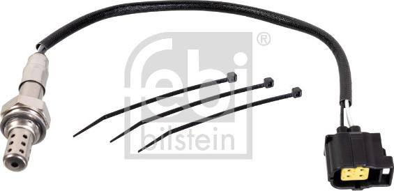 Febi Bilstein 178567 - Sonda lambda www.autoricambi360.it