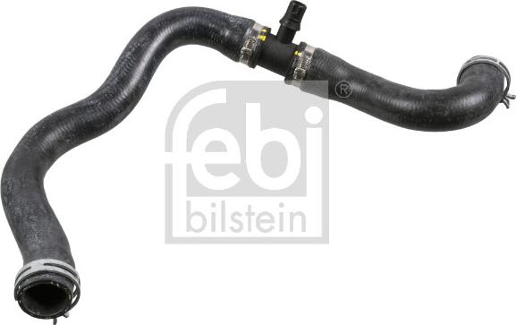 FEBI Bilstein 178506 - Flessibile radiatore www.autoricambi360.it