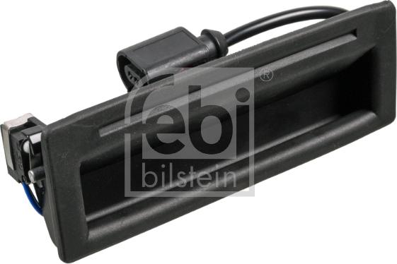 Febi Bilstein 178517 - Interruttore, Sbloccaggio cofano posteriore www.autoricambi360.it