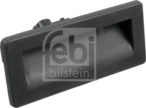 Febi Bilstein 178580 - Interruttore, Sbloccaggio cofano posteriore www.autoricambi360.it