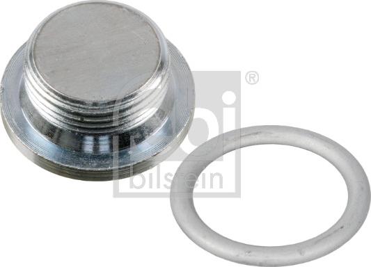 Febi Bilstein 178527 - Vite di chiusura, vaschetta dell'olio www.autoricambi360.it